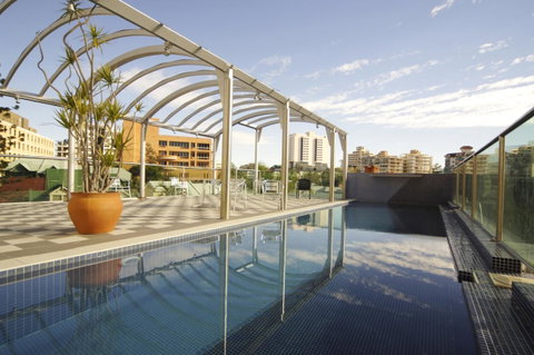 Astor Metropole Hotel - Holiday Adelaide 2