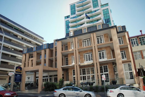 Astor Metropole Hotel - Holiday Adelaide 1