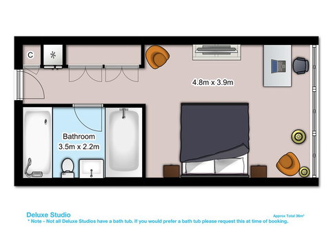 The Point Brisbane Hotel - Holiday Adelaide 25