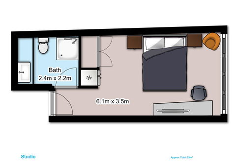 The Point Brisbane Hotel - Holiday Adelaide 30