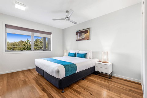 Essence Apartments Chermside - Holiday Adelaide 34