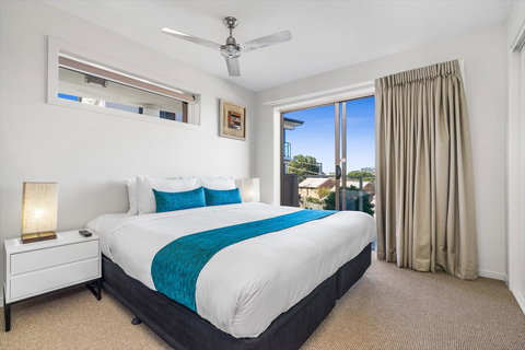 Essence Apartments Chermside - Holiday Adelaide 9