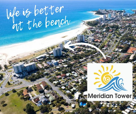Meridian Tower Kirra Beach - Holiday Adelaide 1