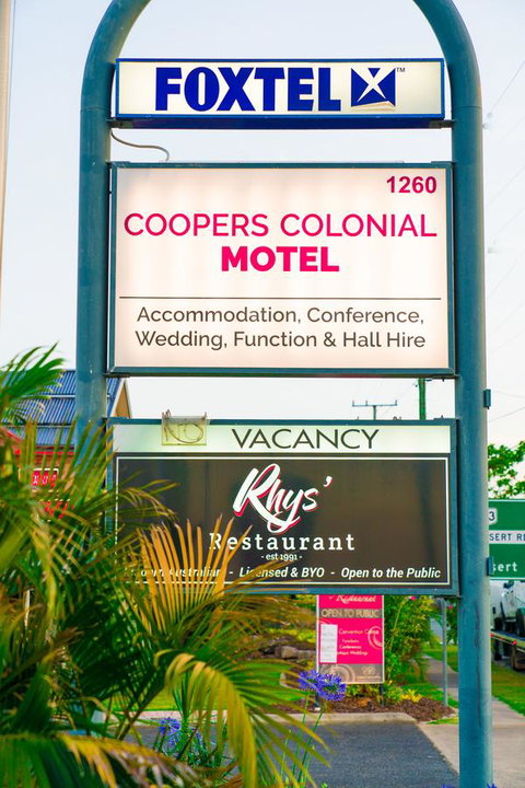 Coopers Colonial Motel - Holiday Adelaide 32