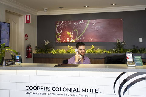 Coopers Colonial Motel - Holiday Adelaide 13