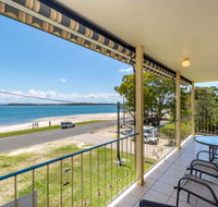 Water Views - Top Floor -Clearview Apartments South Esp Bongaree - Holiday Adelaide