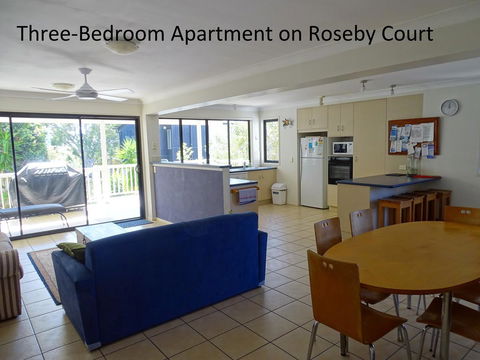 Pandanus Palms Holiday Resort - Holiday Adelaide 6