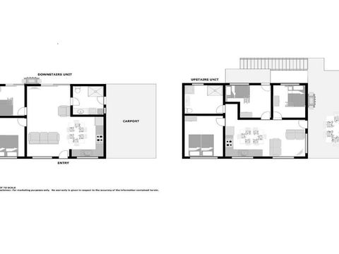 'Beach Break 1', 1/10 Lionel Street - Upstairs Unit With Aircon - Holiday Adelaide 1