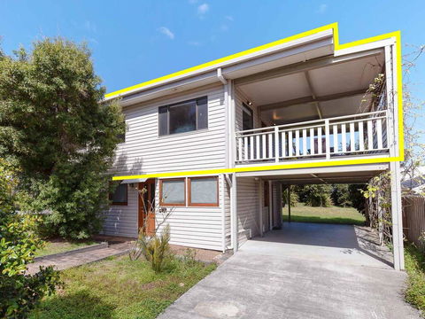 'Beach Break 1', 1/10 Lionel Street - Upstairs Unit With Aircon - Holiday Adelaide 0