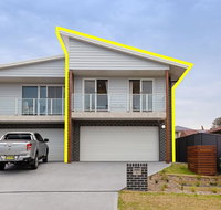 'Birubi Breezes' 2/7 Fitzroy St - Large Duplex with Air Conditioning WIFI  only 5 minute walk to the beach - Holiday Adelaide