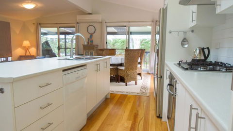 'RIVERSIDE RETREAT' 544 Ocean Drive, North Haven - Holiday Adelaide 2