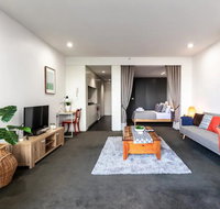 1 Bedroom Apartment in Prahran with Balcony - Holiday Adelaide