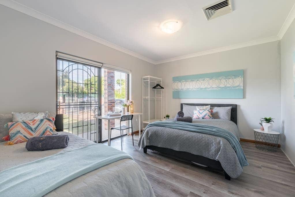 Berala NSW Holiday Adelaide