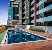 1008N Docklands 2 Bed Free Wifi  - Holiday Adelaide
