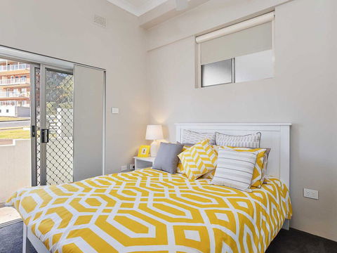 13 'Bayview Towers', 15 Victoria Parade - Ground Floor Unit With Magical Water Views - Holiday Adelaide 1