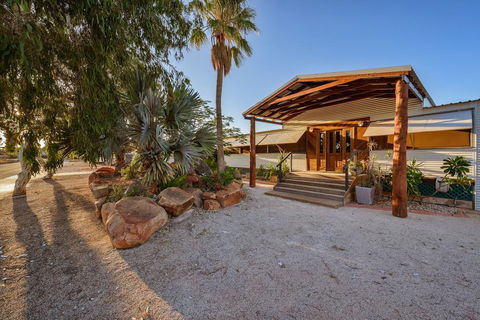17 Ningaloo Street - Ultimate Exmouth Lifestyle - Pet-Friendly Holiday Home With A Pool - Holiday Adelaide 1