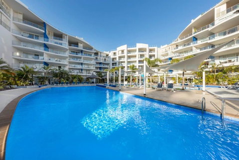 2 BDR/Apt/Foxtel/WiFi/Pool/parking/Spa/Hervey Bay - Holiday Adelaide 3
