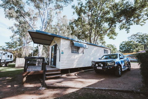 BIG4 Breeze Holiday Parks - Cania Gorge - Holiday Adelaide 0