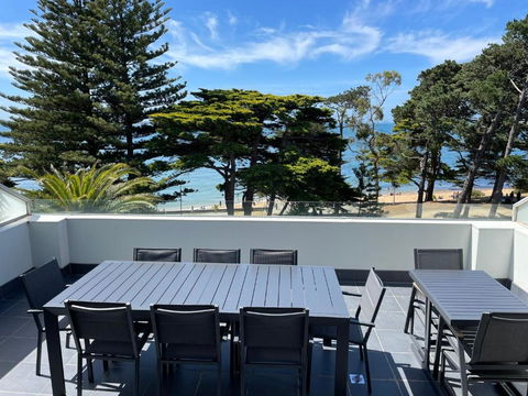 C-Scape Penthouse - Cowes Beach Front - Holiday Adelaide 4