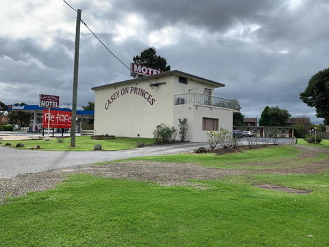 Casey On Princes Motel - Holiday Adelaide 2