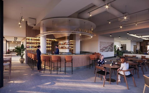 Crowne Plaza Adelaide Mawson Lakes, An IHG Hotel - Holiday Adelaide 3