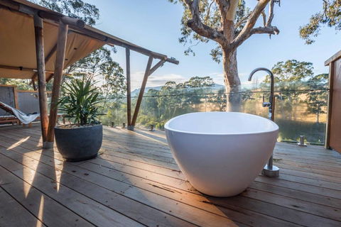 Currajong Retreat - Holiday Adelaide 0