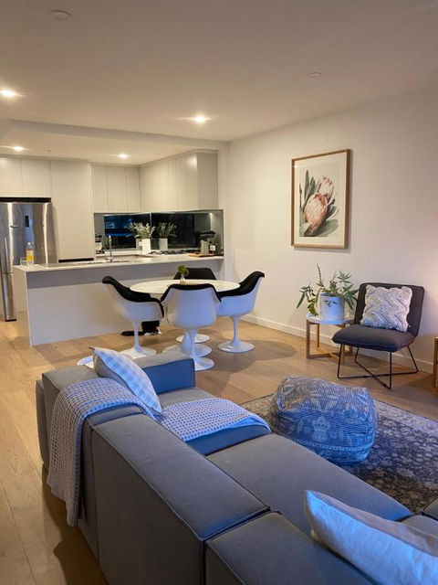 Deluxe Apartment In The Heart Of Heidelberg - Holiday Adelaide 0