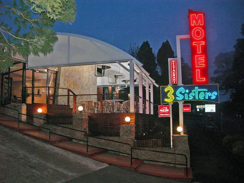 3 Sisters Motel - Holiday Adelaide 0