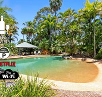3BR Beach Escape AC Pool Tennis Wine Coffee Netflix - Holiday Adelaide