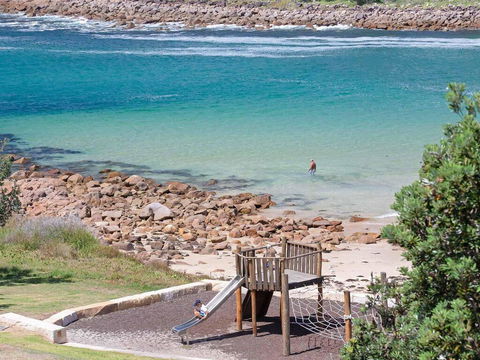 5 'The Outlook', 4 Ocean Parade - Overlooking Boat Harbour Beach And Ducted Air Conditioning - Holiday Adelaide 3