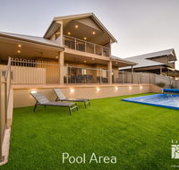 5 Kestrel Place - PRIVATE JETTY  POOL