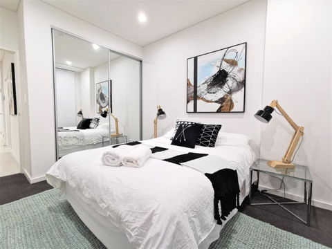 502 2 Bedroom In Kalina Serviced Apartments - Holiday Adelaide 2