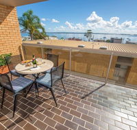 7 'The Crest' 6-8 Tomaree St - Stunning unit with Spectacular Water Views. - Holiday Adelaide