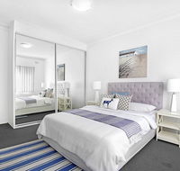 7 South Pacific Apartments - Holiday Adelaide