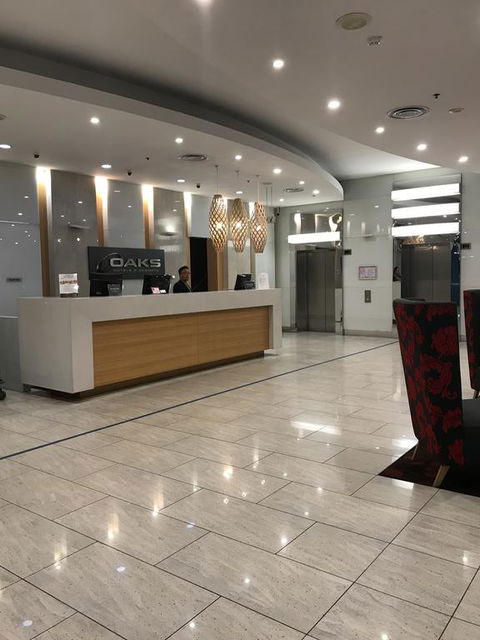 96 North Terrace - Holiday Adelaide 1