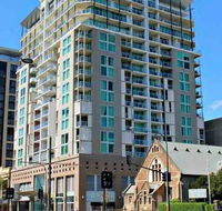 96 North Terrace Stylish Penthouse Apartment - Holiday Adelaide