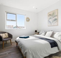 A Bright  Comfy Beach Studio 5min walk to Bondi Beach - Holiday Adelaide