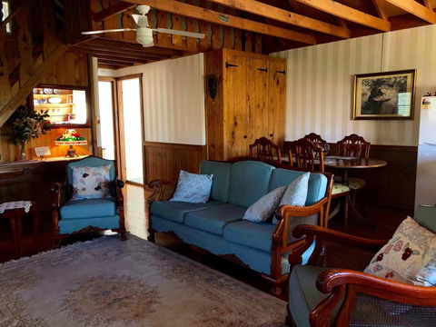A Country Barn Retreat - Holiday Adelaide 3