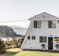 A Frame - Holiday Adelaide