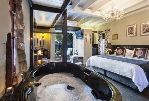 A Loft In The Mill Boutique Accommodation - Holiday Adelaide 3