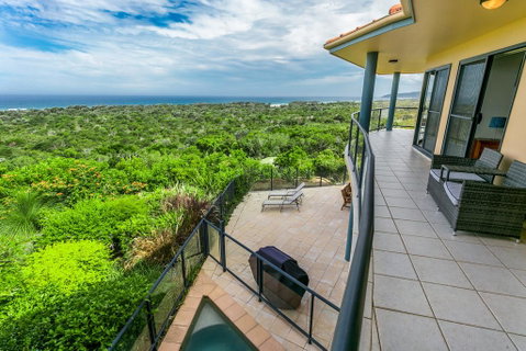 A SWEET ESCAPE - Above Byron - Holiday Adelaide 2