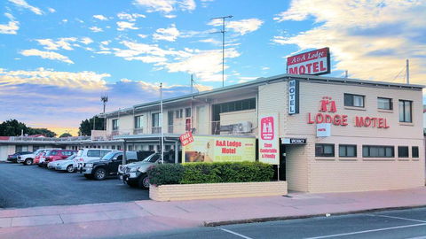 A&A Lodge Motel - Holiday Adelaide 0