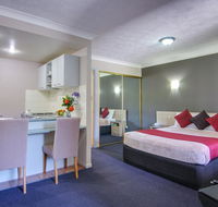 AAA Airport Albion Manor Apartments and Motel - Holiday Adelaide