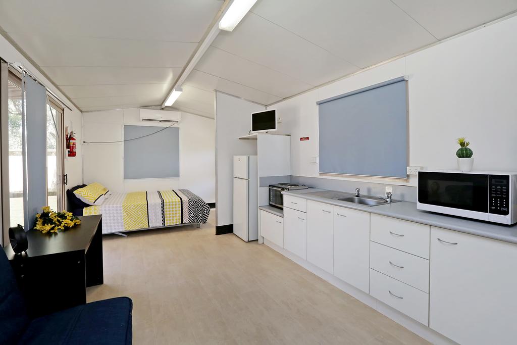 Georgina QLD Holiday Adelaide