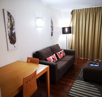 Abbey On Roma Hotel  Apartments - Holiday Adelaide