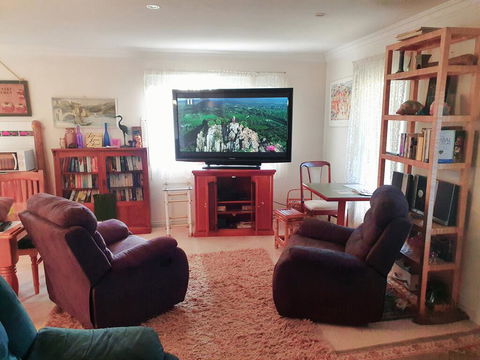 Abelia Cottages Botanical - Holiday Adelaide 1