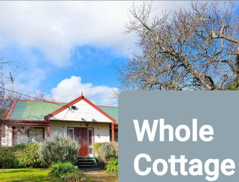 Abelia Cottages SPA LAKESIDE COTTAGE NO 1 - Holiday Adelaide 0