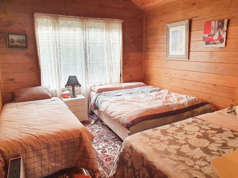 Abelia Cottages SPA Lakeside COTTAGE No 2 - Holiday Adelaide 3