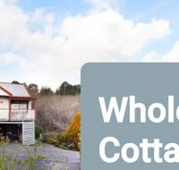 Abelia Cottages SPA Lakeside COTTAGE no 2 - Holiday Adelaide