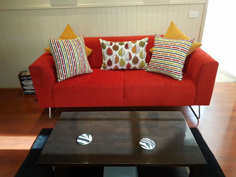About Time Retreats- Studio Three - Holiday Adelaide 1